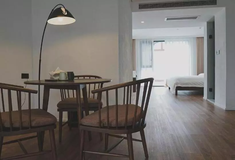 Aamiaismajoitus (B&B) Fanzhu