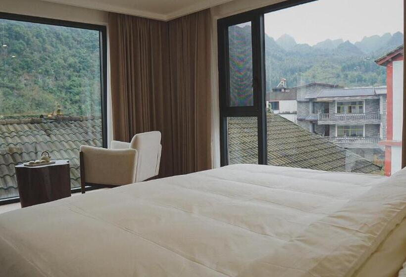 Bed and Breakfast Fanzhu