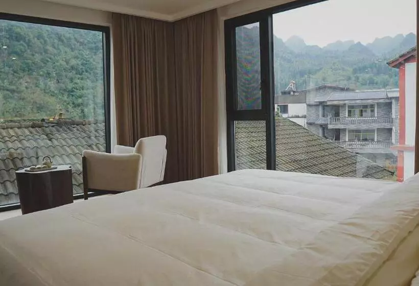 Aamiaismajoitus (B&B) Fanzhu