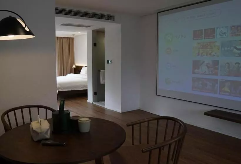 Aamiaismajoitus (B&B) Fanzhu