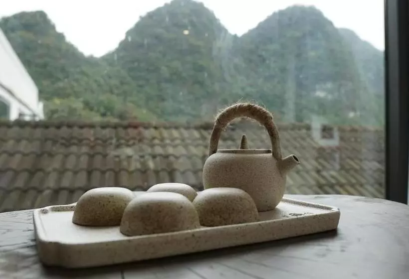 Aamiaismajoitus (B&B) Fanzhu