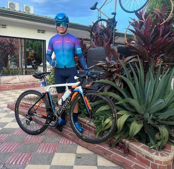 El Hotel De Los Ciclistas