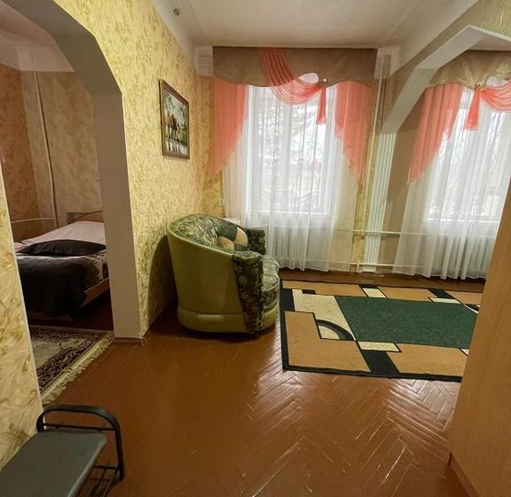 هتل двухместный семейный номер