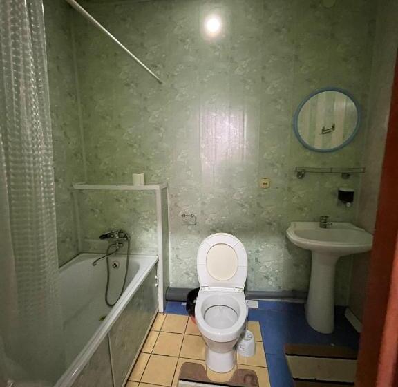 هتل двухместный семейный номер