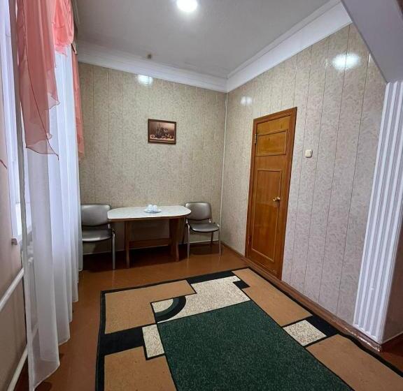 هتل двухместный семейный номер