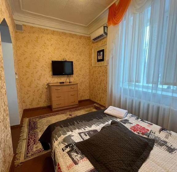 هتل двухместный семейный номер