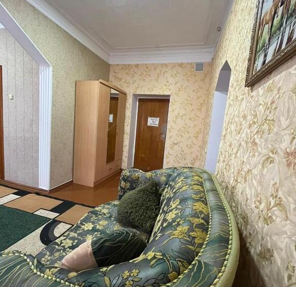 هتل двухместный семейный номер