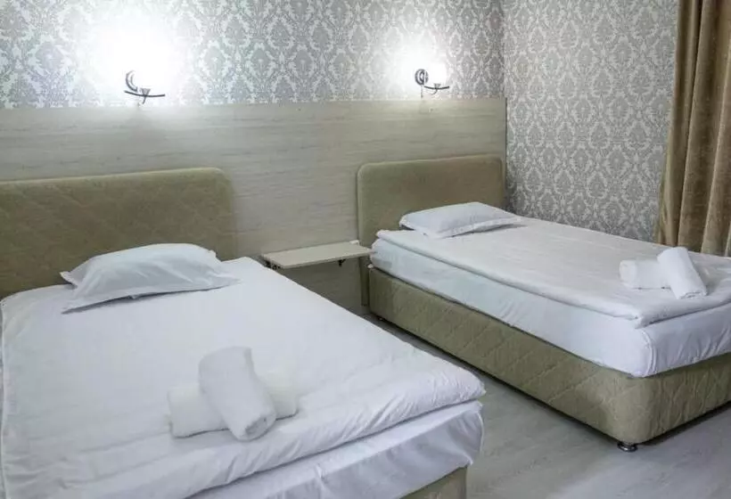 هتل алматы транзит №1