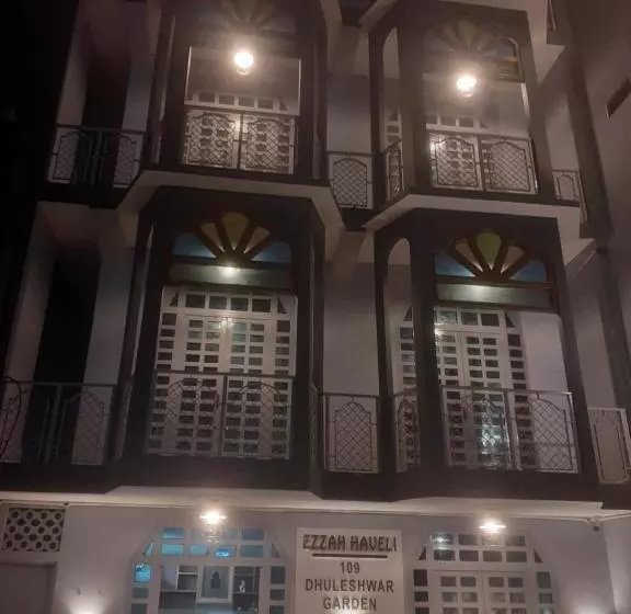 ホテル Angels Paradise Ezzah Haveli