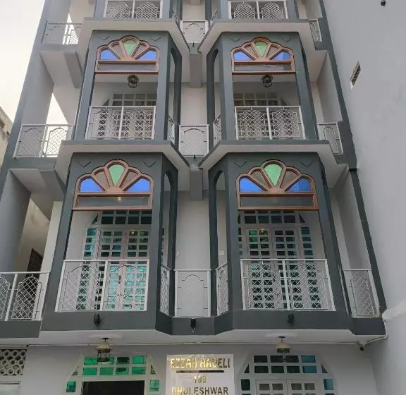 ホテル Angels Paradise Ezzah Haveli