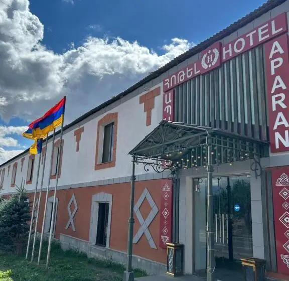 Hotel Aparan