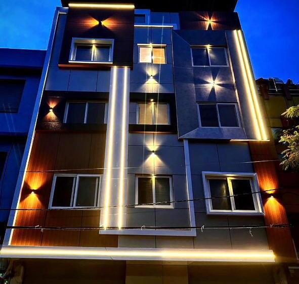 בית מלון כפרי Green View