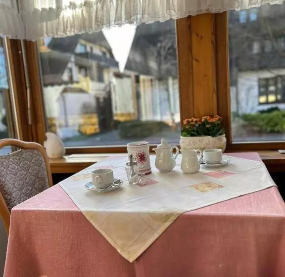 Hotelli Gästehaus Herzog