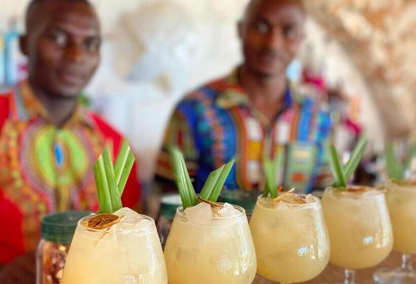 בית מלון כפרי Jaz Amaluna