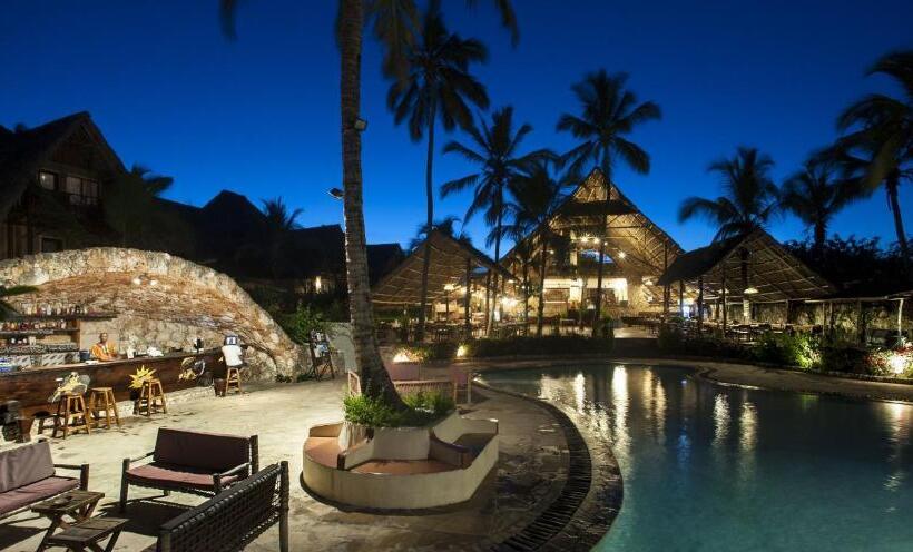 בית מלון כפרי Jaz Amaluna