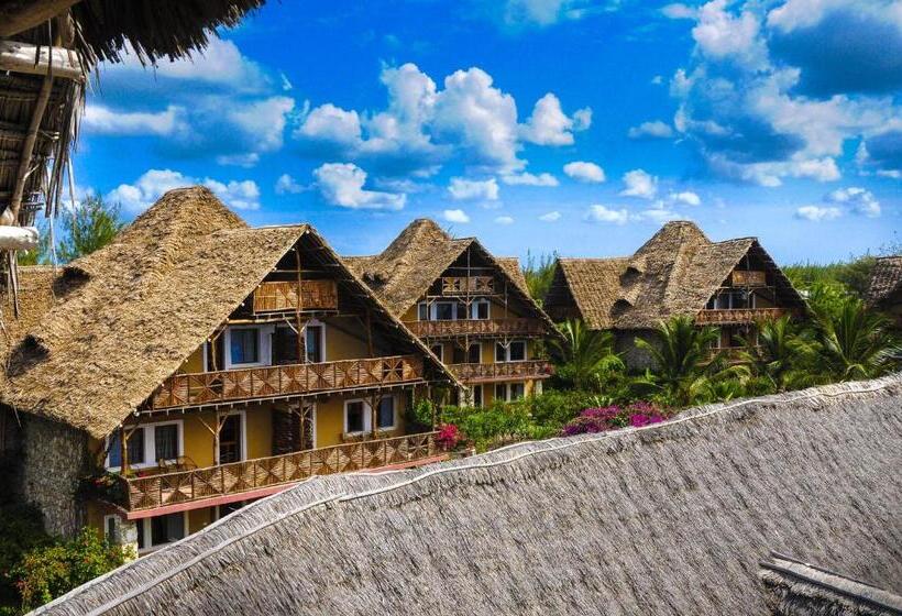 בית מלון כפרי Jaz Amaluna