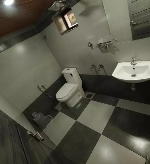 Hôtel Kovilakam Achutham