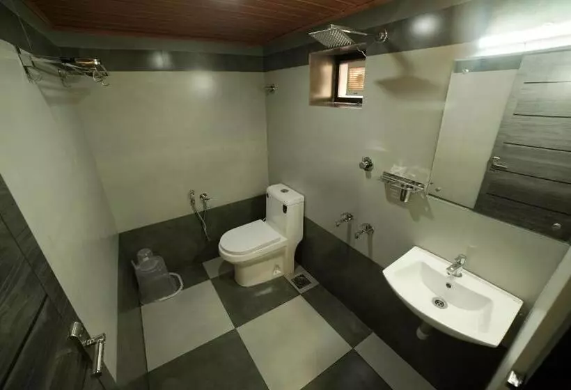 Hôtel Kovilakam Achutham