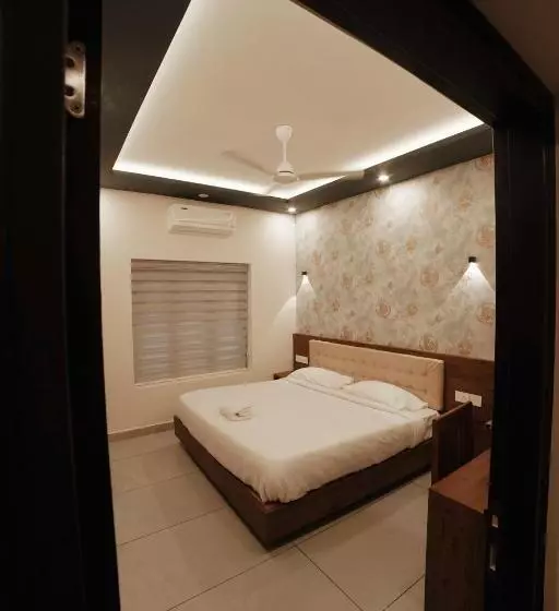 Hôtel Kovilakam Achutham