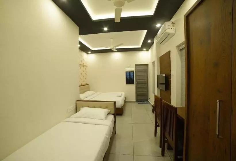 Hôtel Kovilakam Achutham