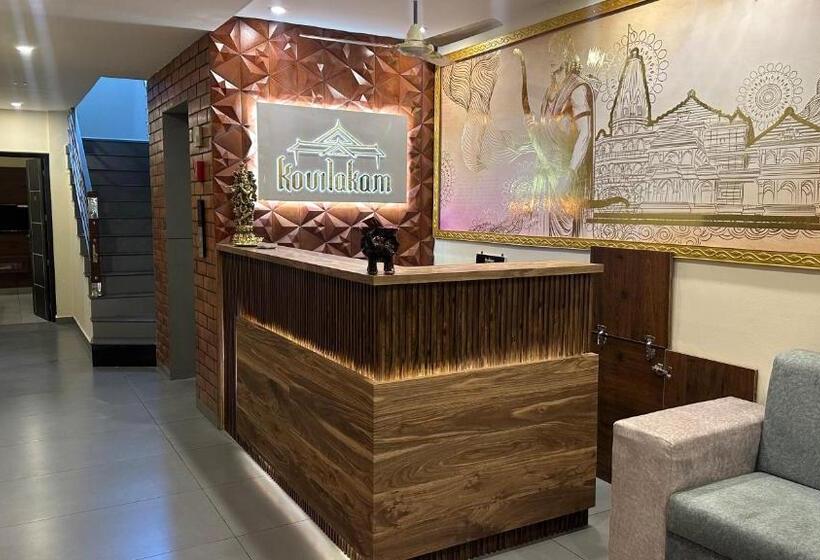 בית מלון כפרי Kovilakam Achutham