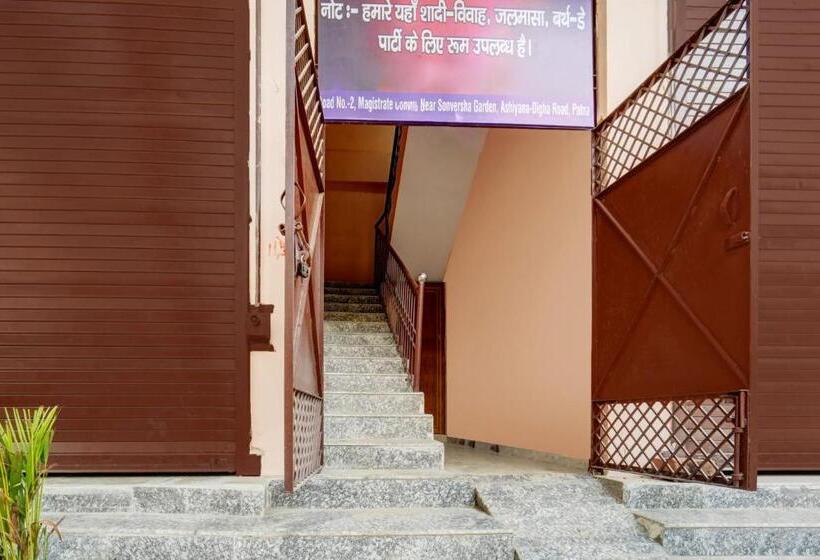 בית מלון כפרי Kashyap A Luxury Guest House