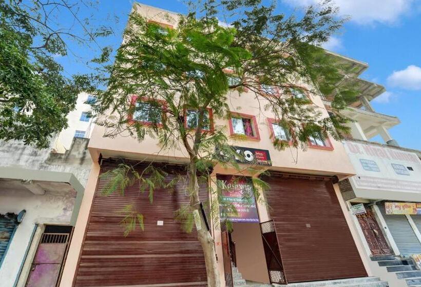 בית מלון כפרי Kashyap A Luxury Guest House