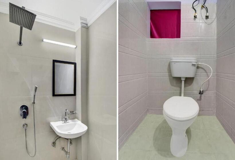 בית מלון כפרי Kashyap A Luxury Guest House