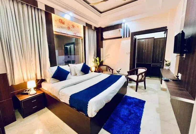 Ramawati A Luxury Hotel In Haridwar
