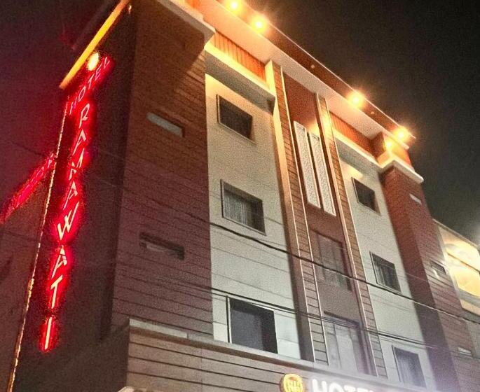 Ramawati A Luxury Hotel In Haridwar