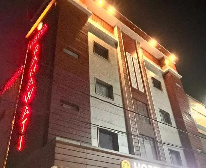 Ramawati A Luxury Hotel In Haridwar