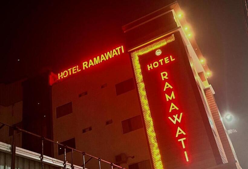 Ramawati A Luxury Hotel In Haridwar