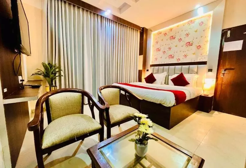 Ramawati A Luxury Hotel In Haridwar