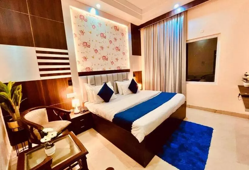 Ramawati A Luxury Hotel In Haridwar