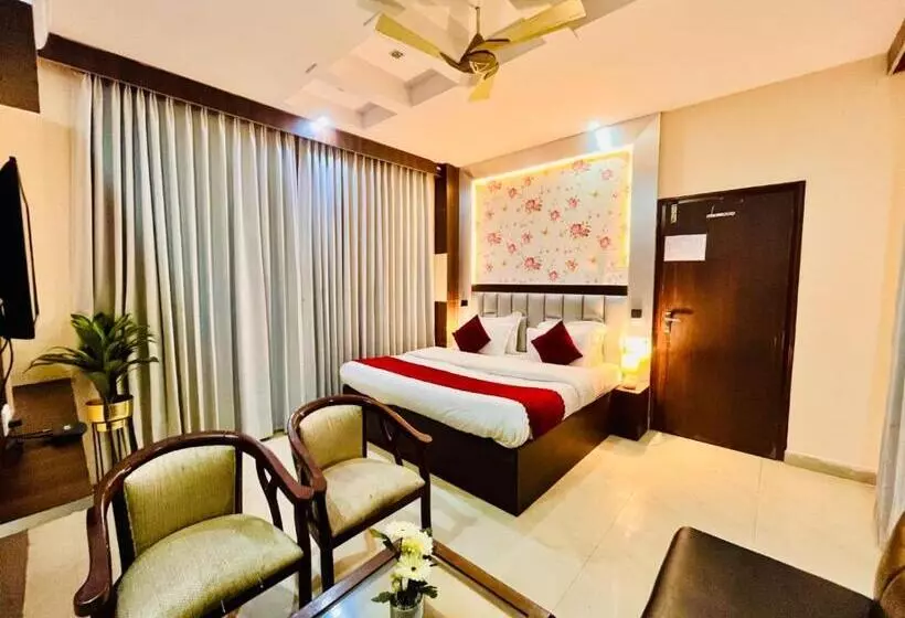 Ramawati A Luxury Hotel In Haridwar