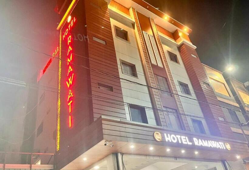 Ramawati A Luxury Hotel In Haridwar