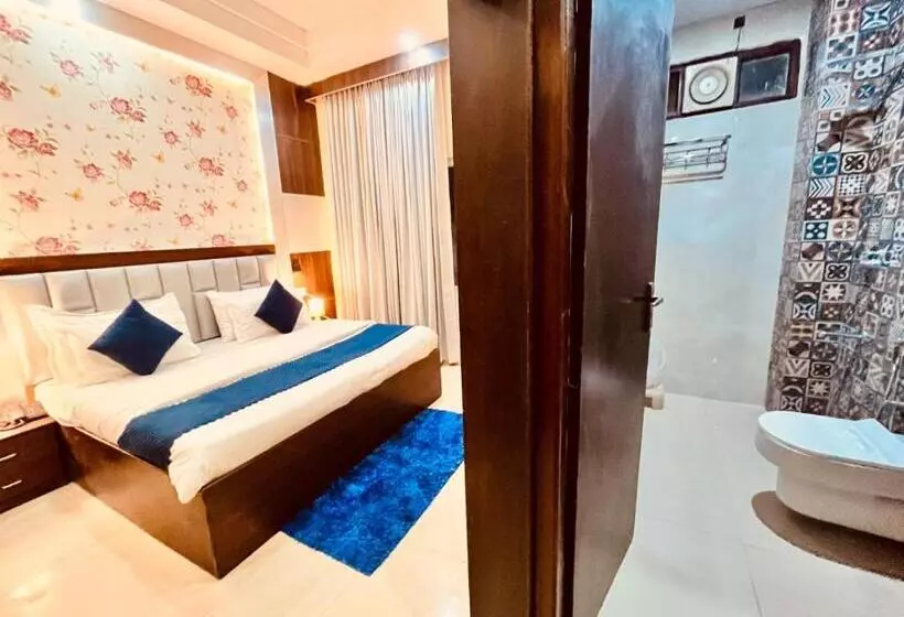 Ramawati A Luxury Hotel In Haridwar