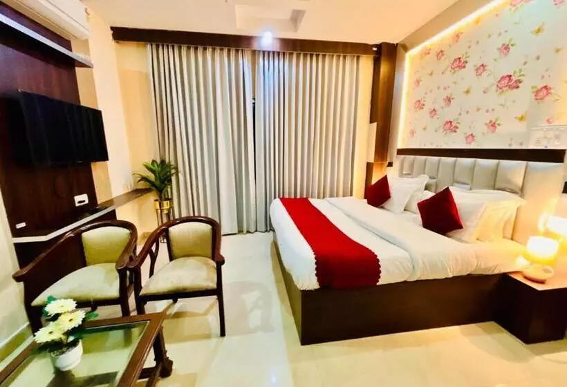 Ramawati A Luxury Hotel In Haridwar