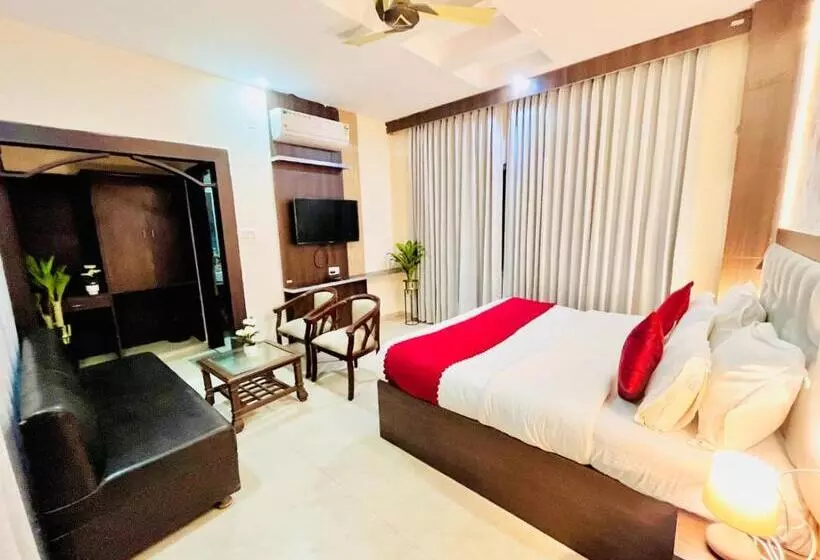 Ramawati A Luxury Hotel In Haridwar