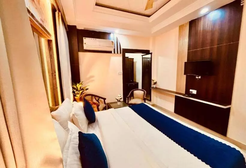 Ramawati A Luxury Hotel In Haridwar