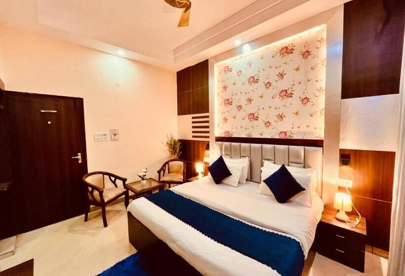 Ramawati A Luxury Hotel In Haridwar