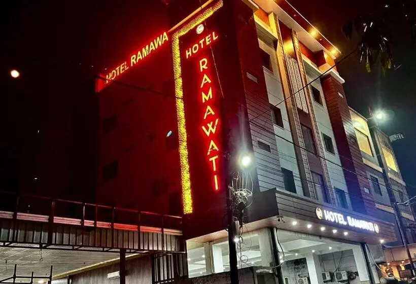 Ramawati A Luxury Hotel In Haridwar