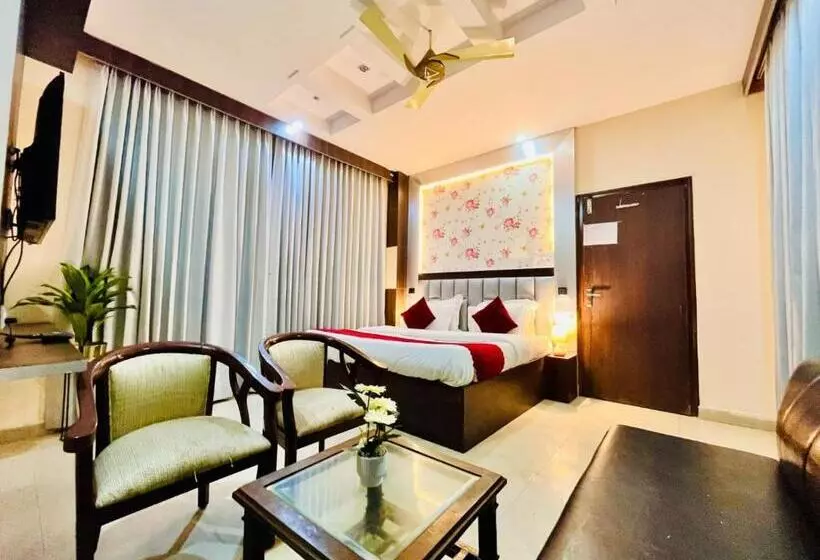 Ramawati A Luxury Hotel In Haridwar
