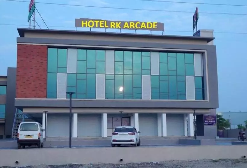 Hotelli Rk Arcade