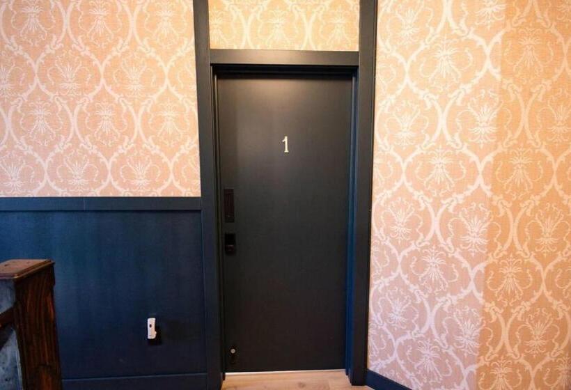 酒店 Speakeasy King Suite