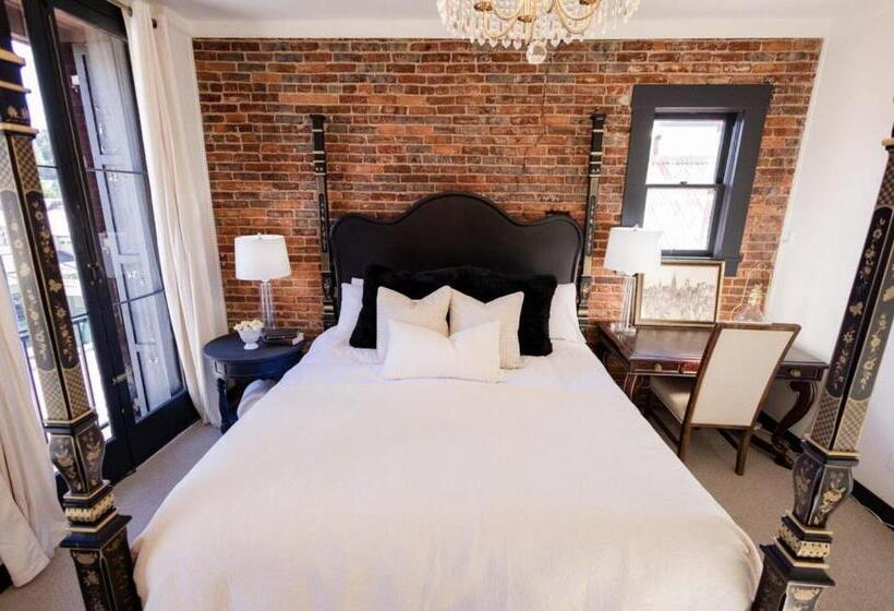 酒店 Speakeasy King Suite