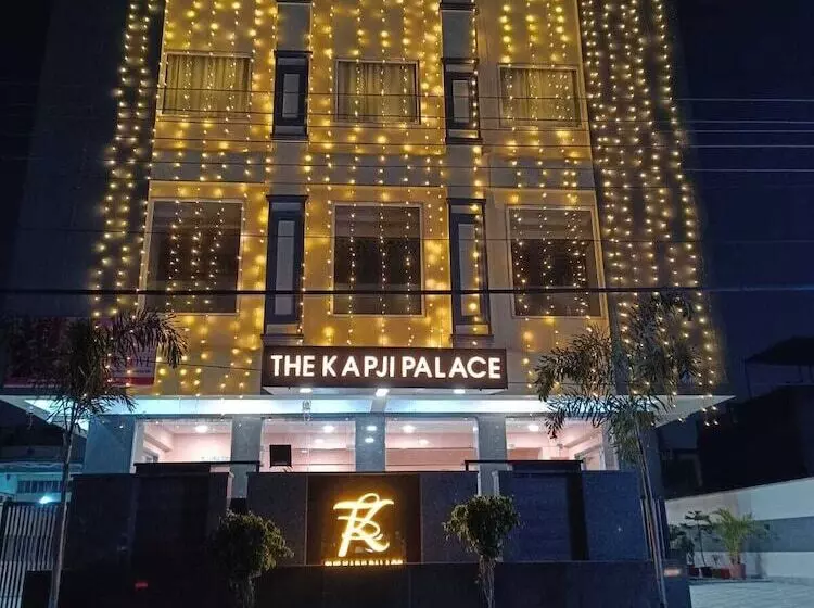 ホテル The Kapji Palace