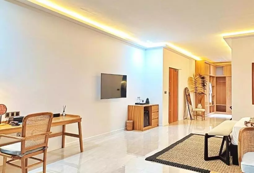 Hotelli Villa Valito