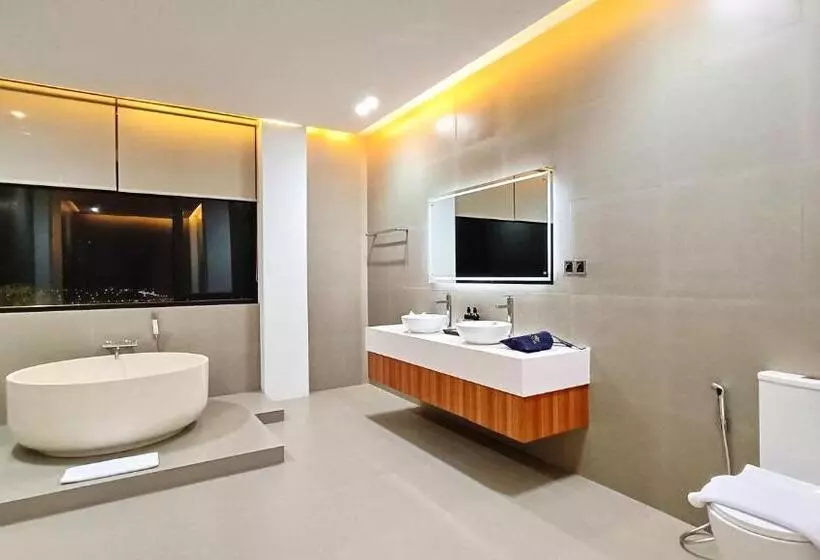 Hotelli Villa Valito