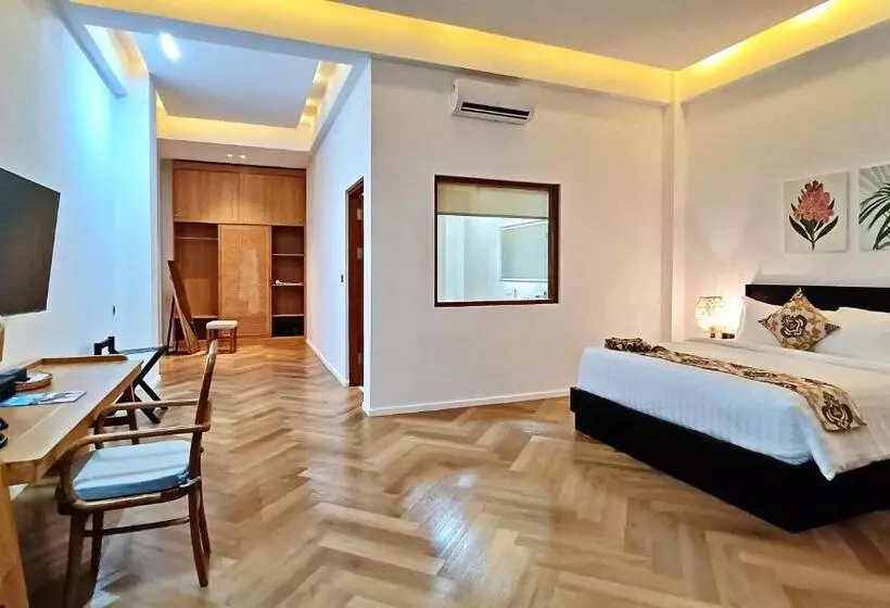 Hotelli Villa Valito